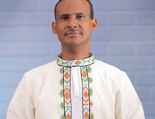 Mr. Feyisa Gurmu Kenea