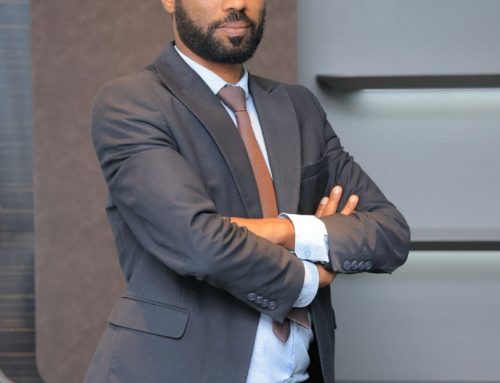 Mr. Girma Muleta Keneni